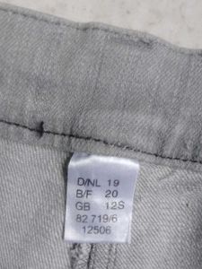 wome straight fit jean