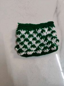 Handmade Crochet Pouch