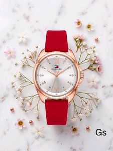 Tommy Hilfiger Rose Gold Watch