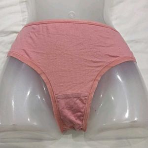 ⭐ Pink Cotton Briefs