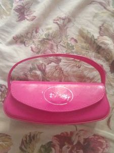 Kids Disney Pink Handbag