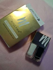 Nail Polish Duo