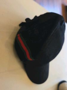 Stylish Black Cap