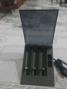 Vintage Ever Ready Battery  Five hour Charger