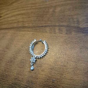 Sparkling Nose Pin