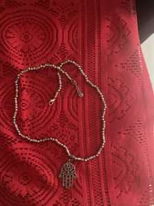 Boho Coin Pendant Necklace
