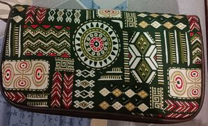 Ethnic Print multi purpose kit
