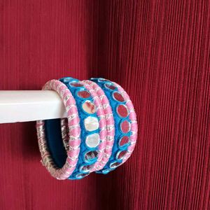 Handmade Bangle For Navratri ✨❤️‍🔥