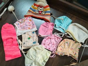 Baby Hats - Bundle of 24