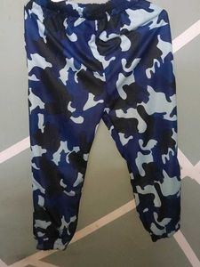 Boys Camo Sweatshirt and Joggers Set