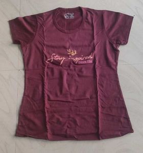 Stay Inspired Tee