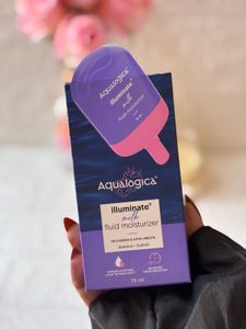 Aqualogica Illuminate+ Milk Fluid Moisturizer