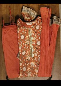biba gota Patti suit set