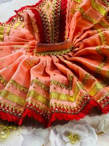 Laddu Gopal Fancy Dress Size 10,11,12,