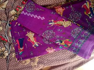 Cooly-Cool Cotton Dupatta