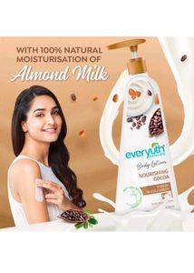 Everyuth Naturals Nourishing Cocoa Body Lotion