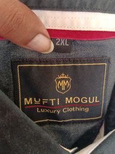 Men's Mufti Mogul Luxury Shirt