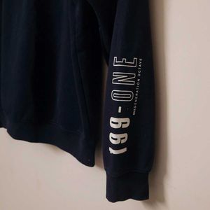 Octave Men's "Trans Atlantic" Color Block Hoodie