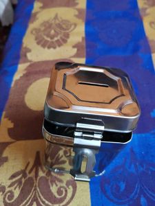 Stainless Steel Piggy Bank