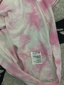 Pink Tie-Dye Patrick Star T-Shirt