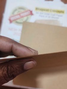 A4 300 GSM CRAFT PAPER
