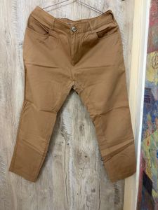Tan Chinos for Women