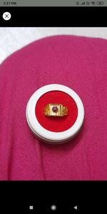 baby gold ring