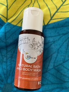 Pack Of 2 Bottles (Natural bath And Body wash)