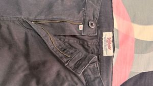 Black trouser for men- very good condition