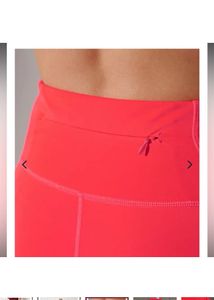 Superdry TRAINING MESH7/8 LEGGINGS