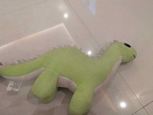 Cute Dinosaur Plushies Duo