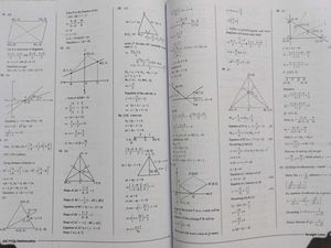JEE Main Mathematics Solved Papers