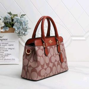 COACH**12A QUALITY HANDBAG* without Box