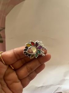 Navratri special women’s ring