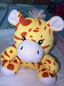 Set of 3 Mini Jungle Plushies – Safari Themed