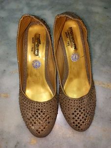 Golden Foot Queen Heel For Women