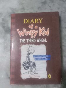 Diary of a Wimpy Kid: The Third Wheel