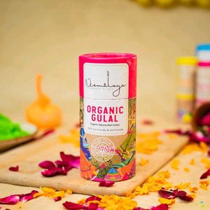 Neermalaya Organic Gulal Holi Colors (Set of 2)