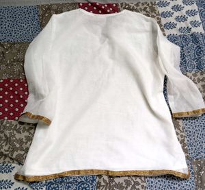 White top