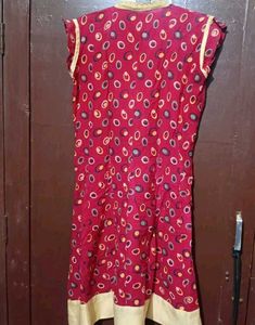 Chic Printed Kurta