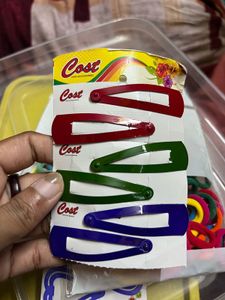 Cost Hair Accessories Snap Clips