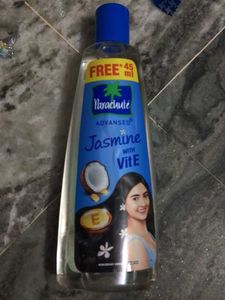 Parachute Advanced Jasmine Hair Oil