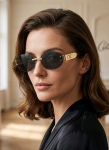 Celine logo sunglass