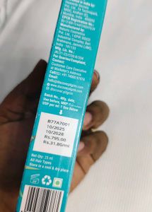 Pilgrim Hair Growth Serum Roll-on
