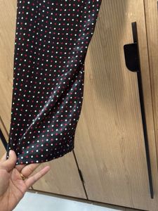 Juliet brand Polka Dot Short Nightsuit