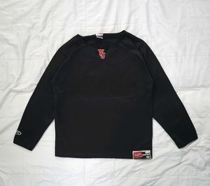 Black Long Sleeve Rawlings T-Shirt