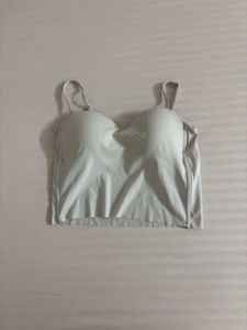 Comfortable top with built in bra