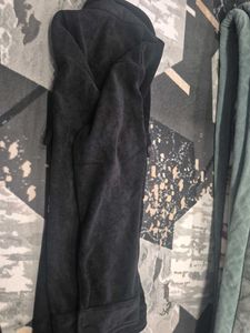 Zara Black Sweatshirt