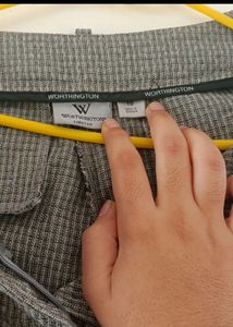 formal trouser