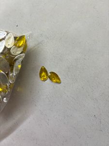 Colourful Rhinestones